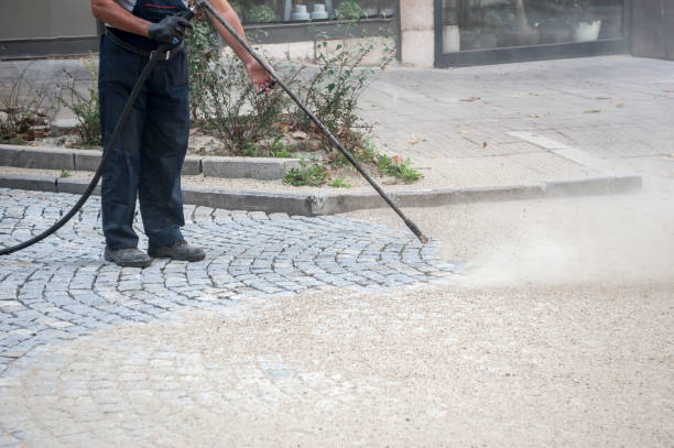Best Post-Construction Pressure Washing  in Leonard, TX